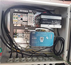 МНОГОФУНКЦИОНАЛЬНЫЙ КОМПЛЕКС ТЕЛЕМЕТРИИ МКТ-В-С-СА v. LPG-02М