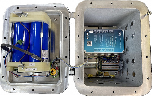 МНОГОФУНКЦИОНАЛЬНЫЙ КОМПЛЕКС ТЕЛЕМЕТРИИ «ССОФТ:СИГНАЛ»-В-А-СИ v. SE3.5 АКБ (Exd)