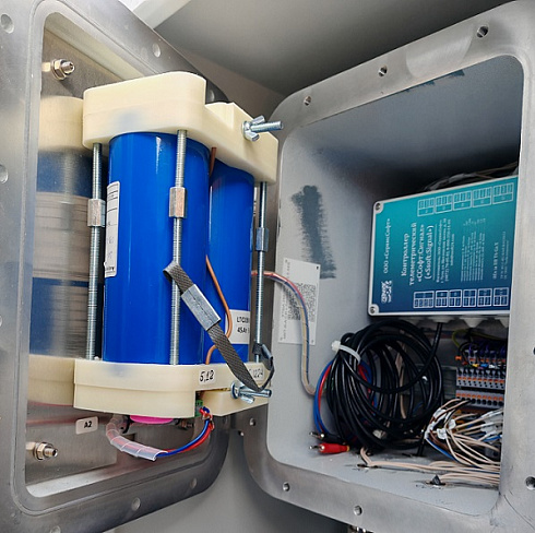 МНОГОФУНКЦИОНАЛЬНЫЙ КОМПЛЕКС ТЕЛЕМЕТРИИ «ССОФТ:СИГНАЛ»-В-А-СИ v. SE3.5 АКБ (Exd)