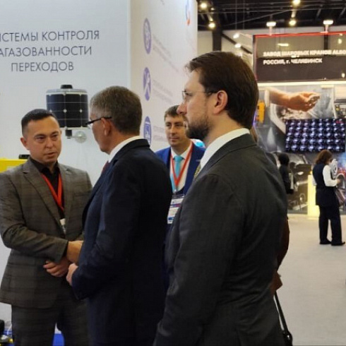 «СервисСофт» — на ПМГФ-2025